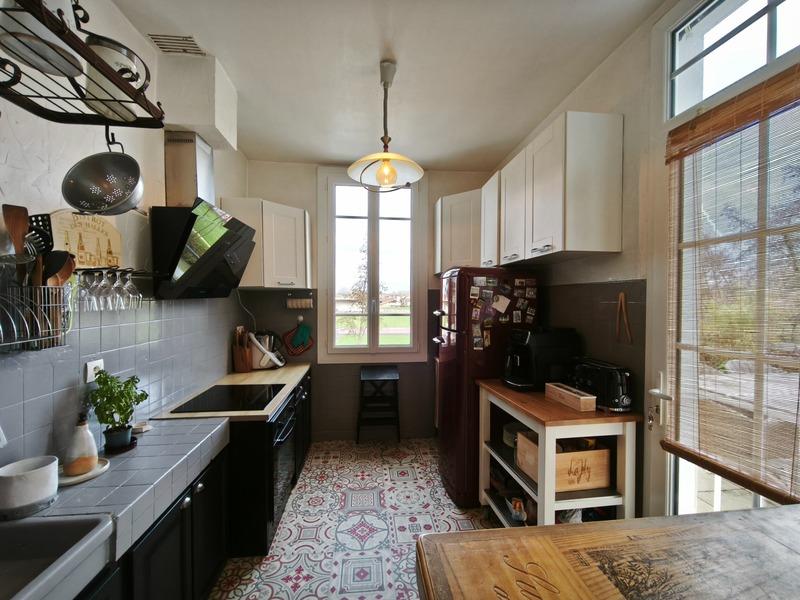 Maison - 120 m² - 4 pièces