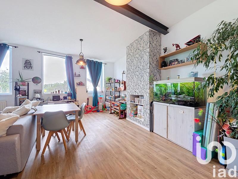 Maison - 100 m² - 4 pièces