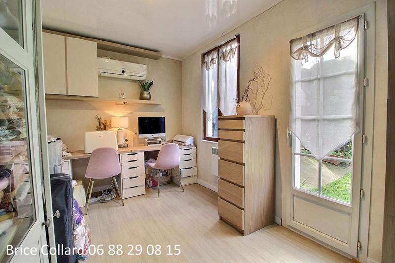 Maison - 135 m² - 7 pièces