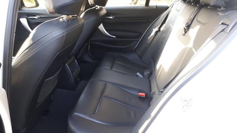 Bmw Série 1 (F20) 118i 136 Bva m Sport Ultimate