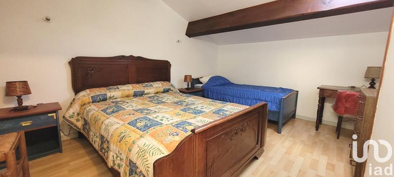 Maison - 55 m² - 3 pièces