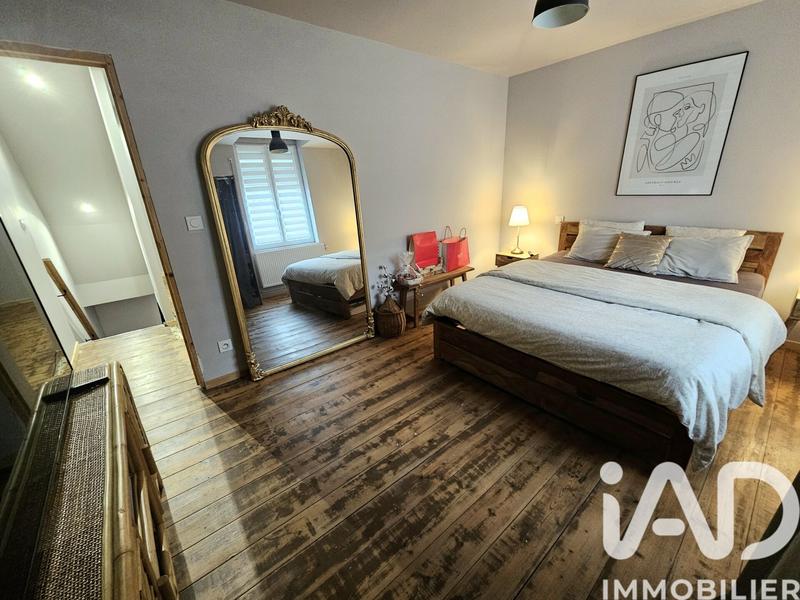 Maison - 124 m² - 5 pièces