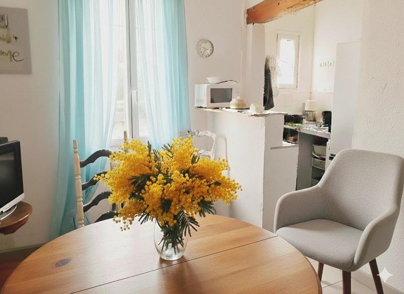 Maison - 82 m² - 3 pièces