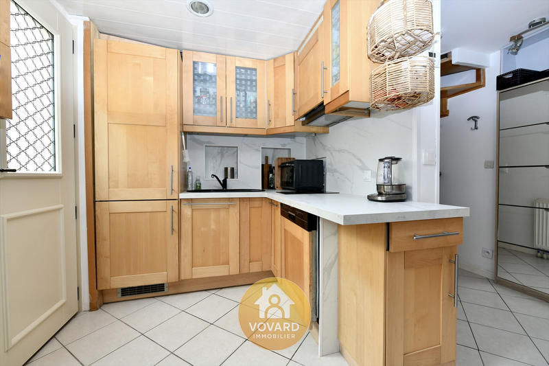 Appartement - 40 m² - 3 pièces