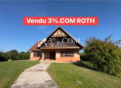 Propriété - 175 m² - 6 pièces