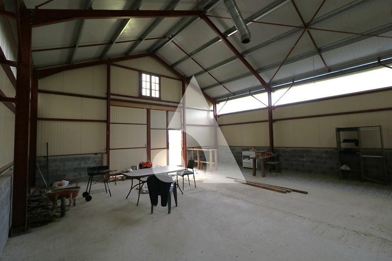 Maison - 80 m² - 1 pièce