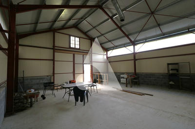 Maison - 80 m² - 1 pièce