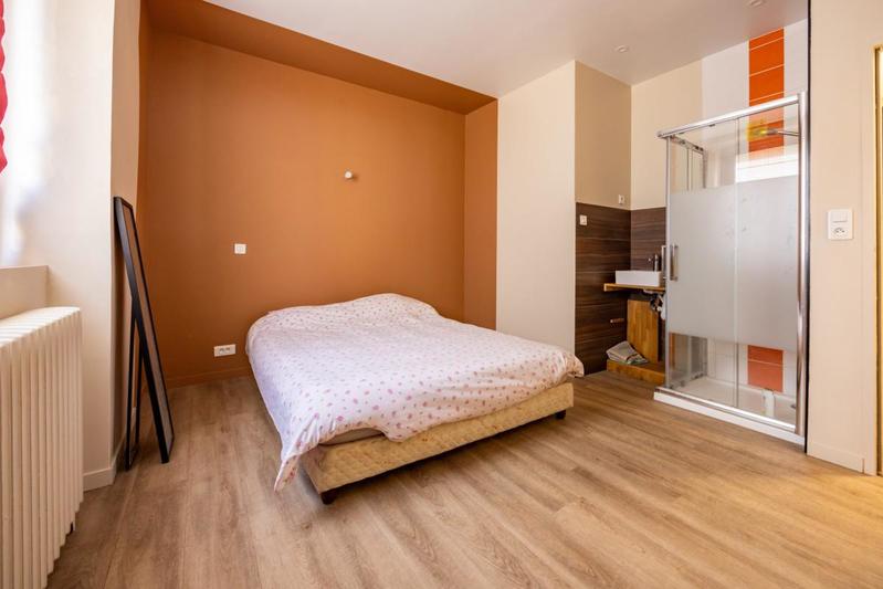 Maison de ville - 106 m² - 4 pièces