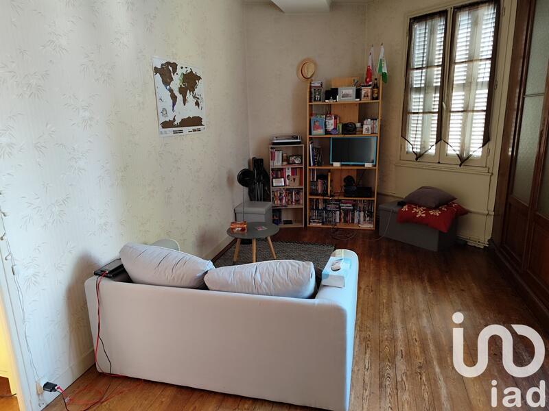 Immeuble - 378 m² - 3 pièces