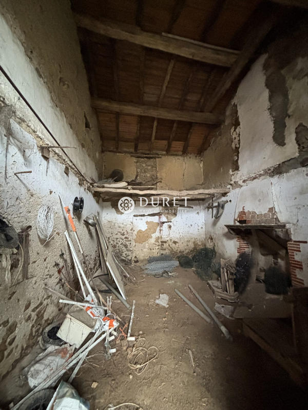 Maison ancienne - 168 m² - 2 pièces