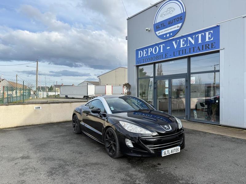 Peugeot Rcz 1.6 16s 156 Ch Garantie 6 Mois / Reprise Possible