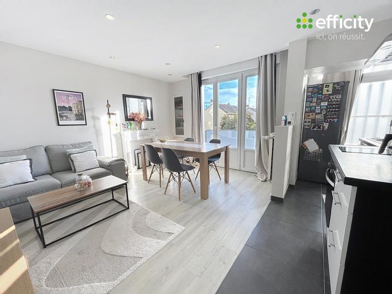 Appartement - 42 m² - 2 pièces