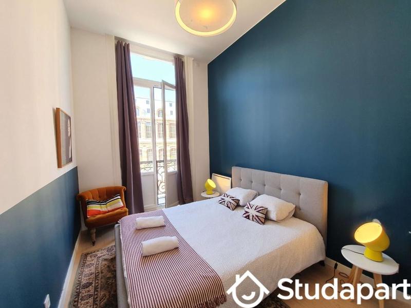 Appartement - 55 m² - 3 pièces