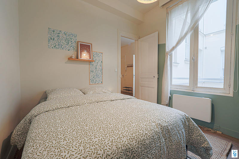 Appartement - 26 m² - 2 pièces