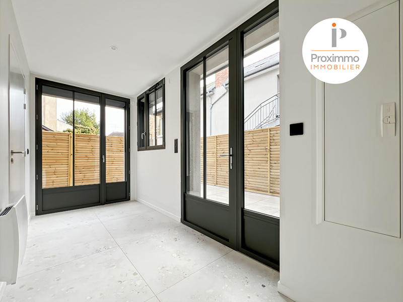 Maison - 119 m² - 6 pièces