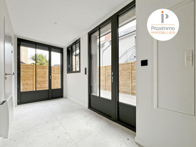 Maison - 119 m² - 6 pièces