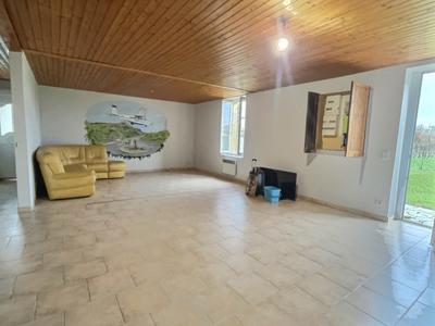 Maison de campagne - 144 m² - 4 pièces
