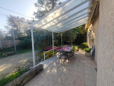 Maison - 125 m² - 4 pièces