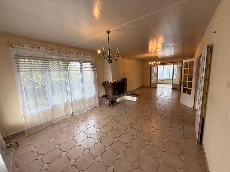 Maison - 115 m² - 4 pièces