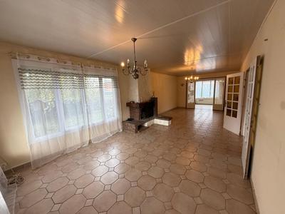 Maison - 115 m² - 4 pièces