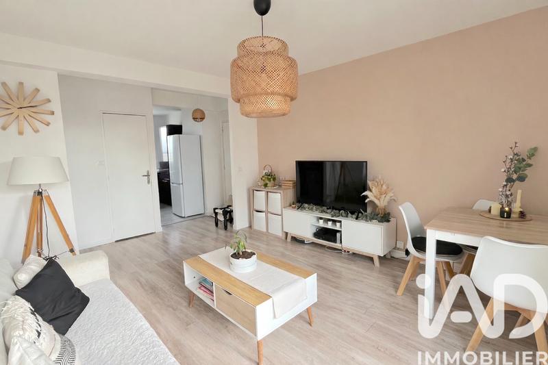 Appartement - 54 m² - 3 pièces