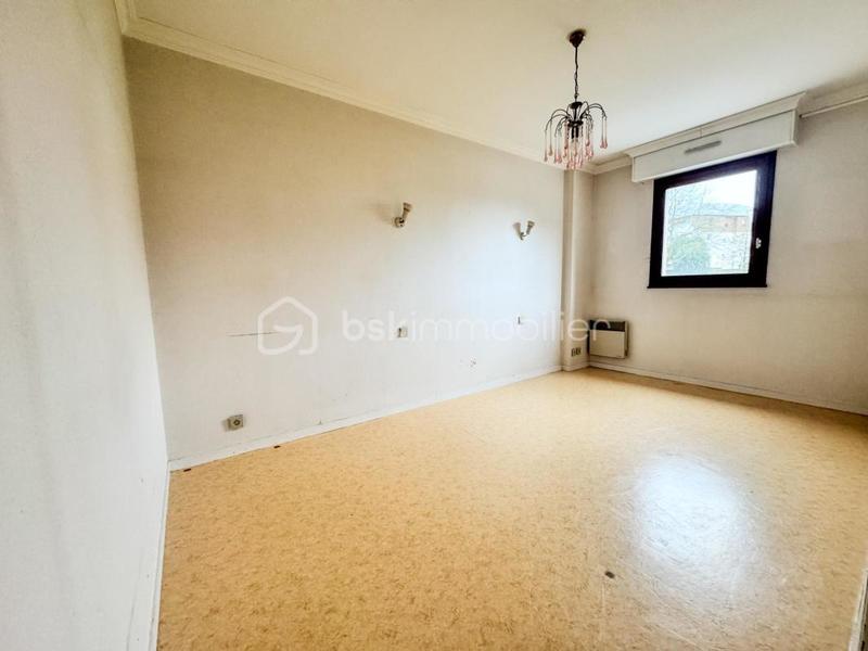 Appartement - 59 m² - 3 pièces