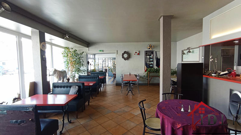 Immeuble - 380 m² - 11 pièces