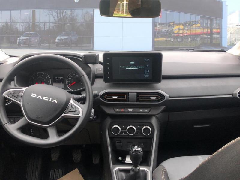 Dacia Jogger Eco-G 100 7 places Extreme +