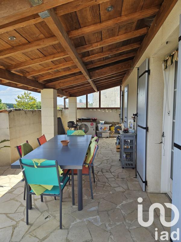 Maison - 150 m² - 4 pièces