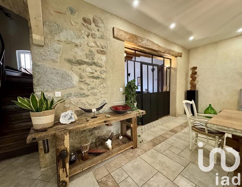 Maison - 450 m² - 10 pièces