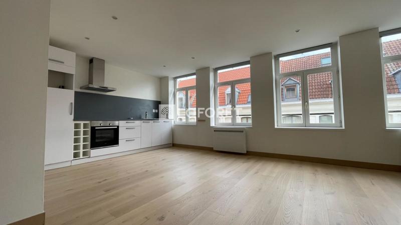 Appartement - 43 m² - 2 pièces