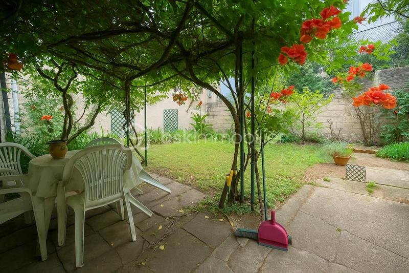 Maison de ville - 135 m² - 4 pièces