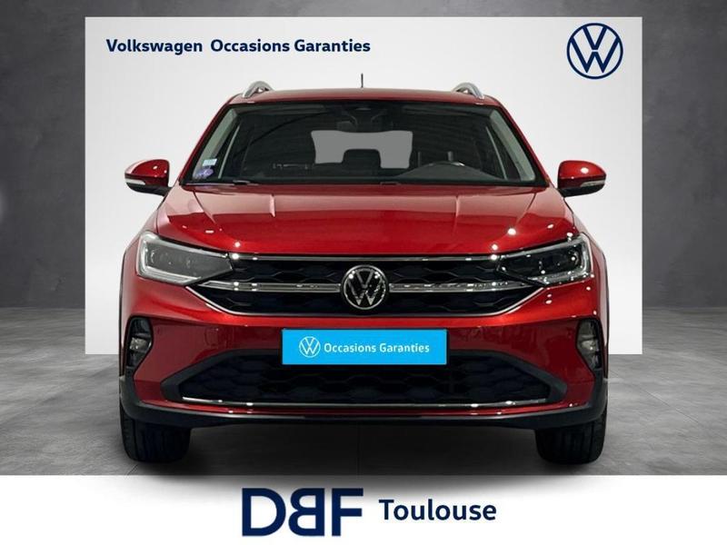 Volkswagen Taigo 1.0 Tsi 110 Dsg7 Style