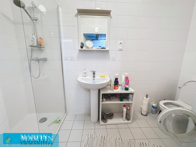 Maison de village - 72 m² - 4 pièces