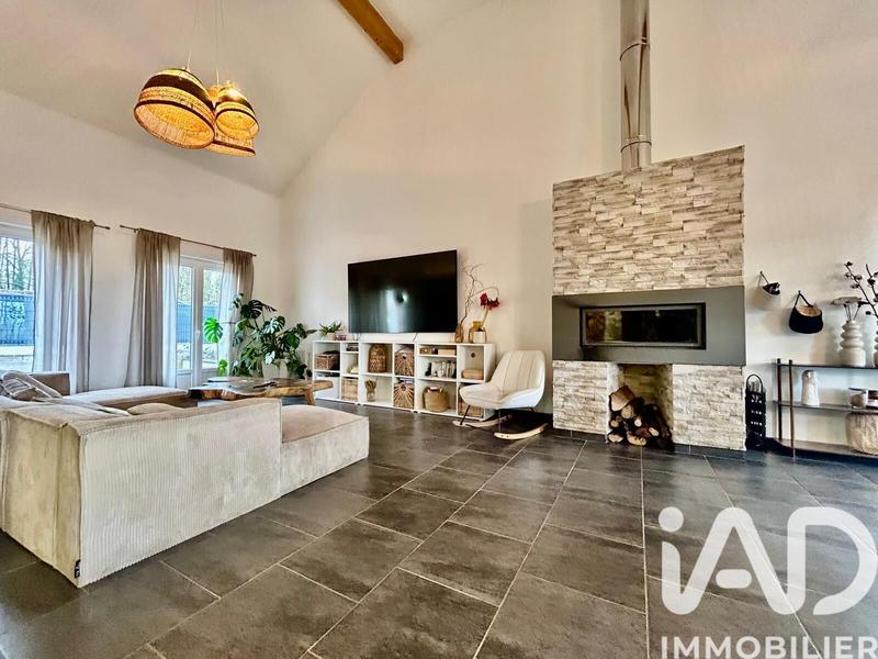 Maison - 130 m² - 5 pièces