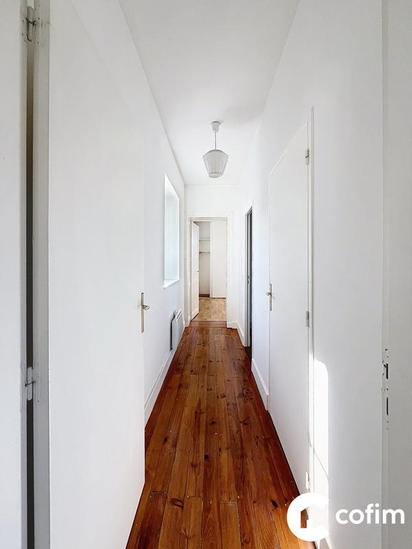 Appartement - 55 m² - 2 pièces