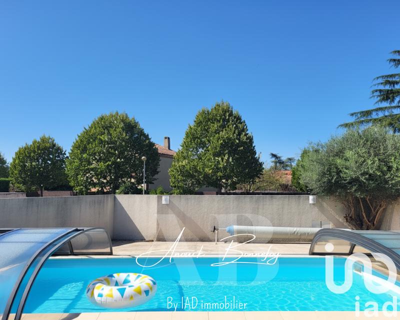 Maison - 134 m² - 5 pièces