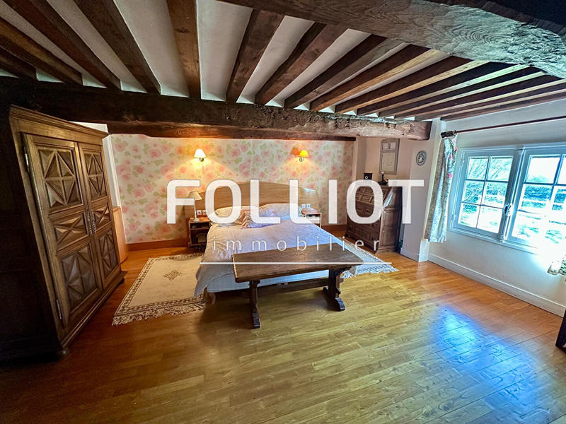 Maison - 96 m² - 7 pièces