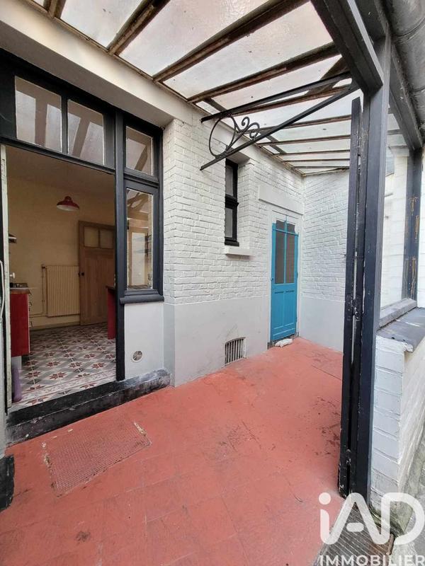 Appartement - 67 m² - 2 pièces