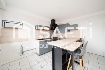 Appartement - 51 m² - 2 pièces