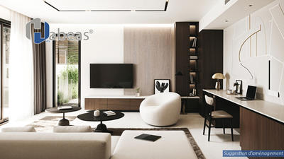 Maison - 144 m² - 4 pièces