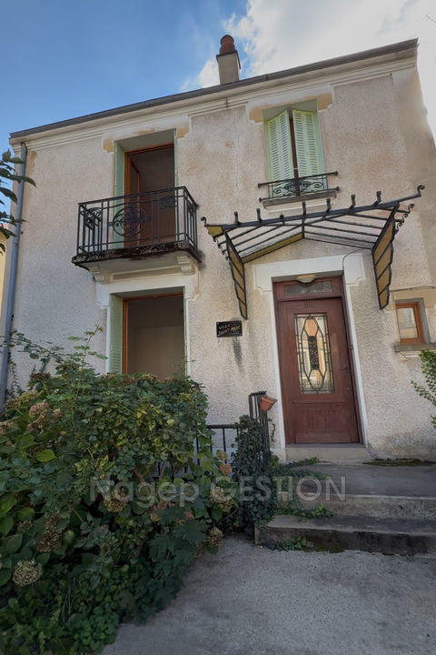 Maison - 108 m² - 5 pièces