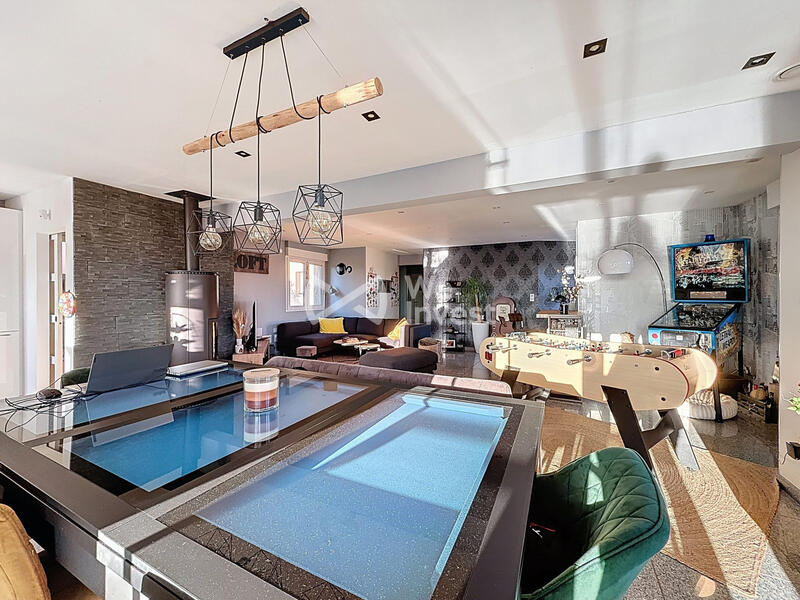 Villa - 150 m² - 7 pièces