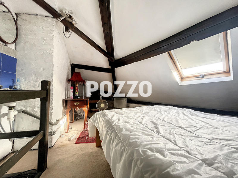 Maison - 57 m² - 4 pièces