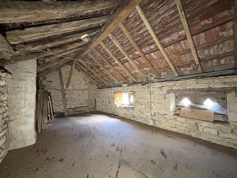 Maison - 65 m² - 3 pièces