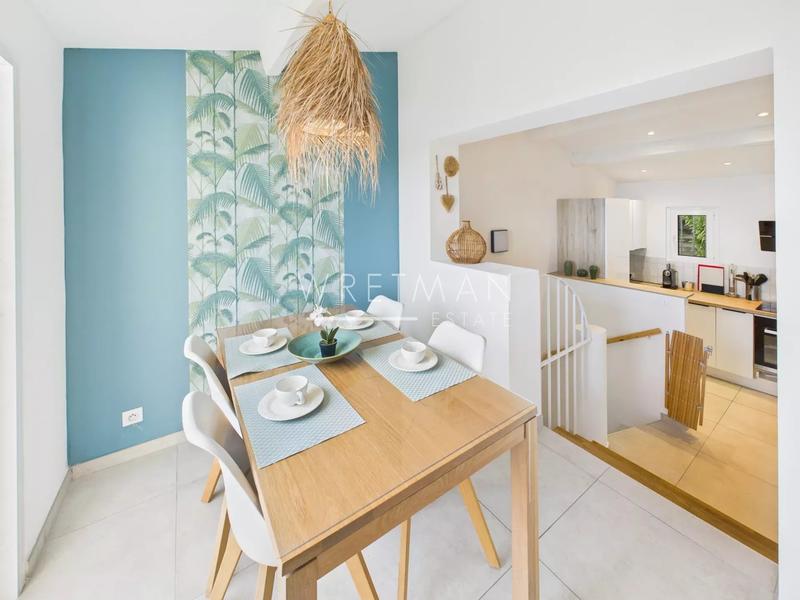 Maison - 67 m² - 4 pièces