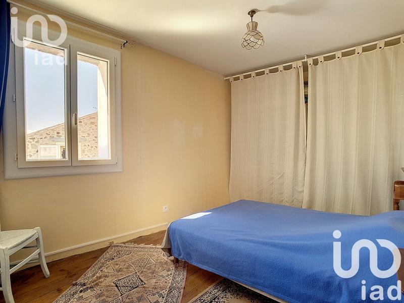 Maison de village - 106 m² - 5 pièces