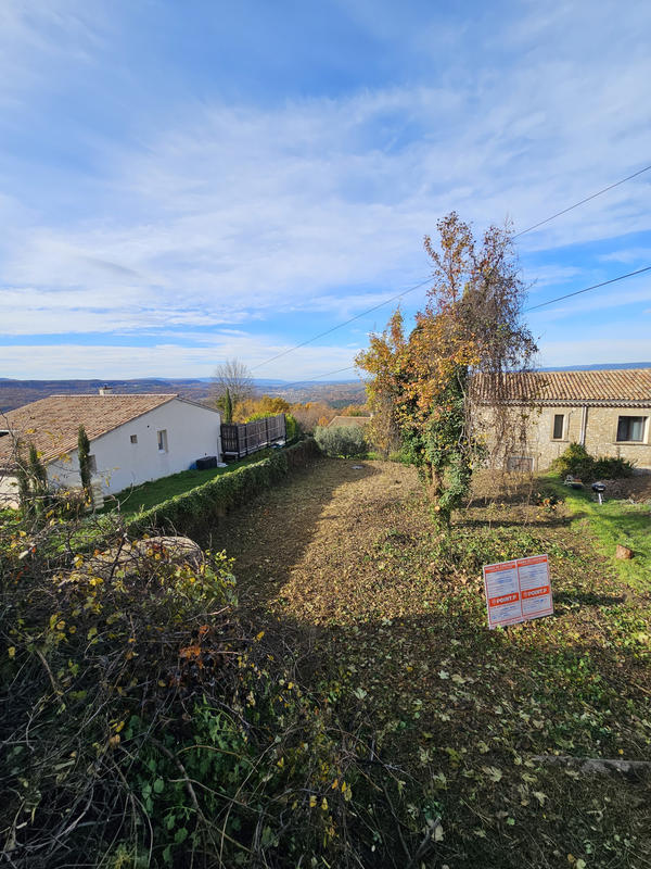 Terrain - 365 m²