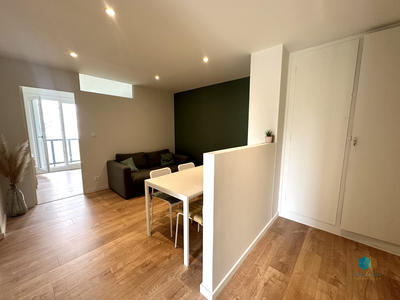 Appartement - 11 m² - 1 pièce