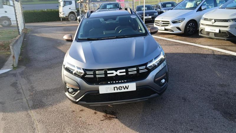 Dacia Sandero Eco-G 100 Gsr2 Stepway Extreme +